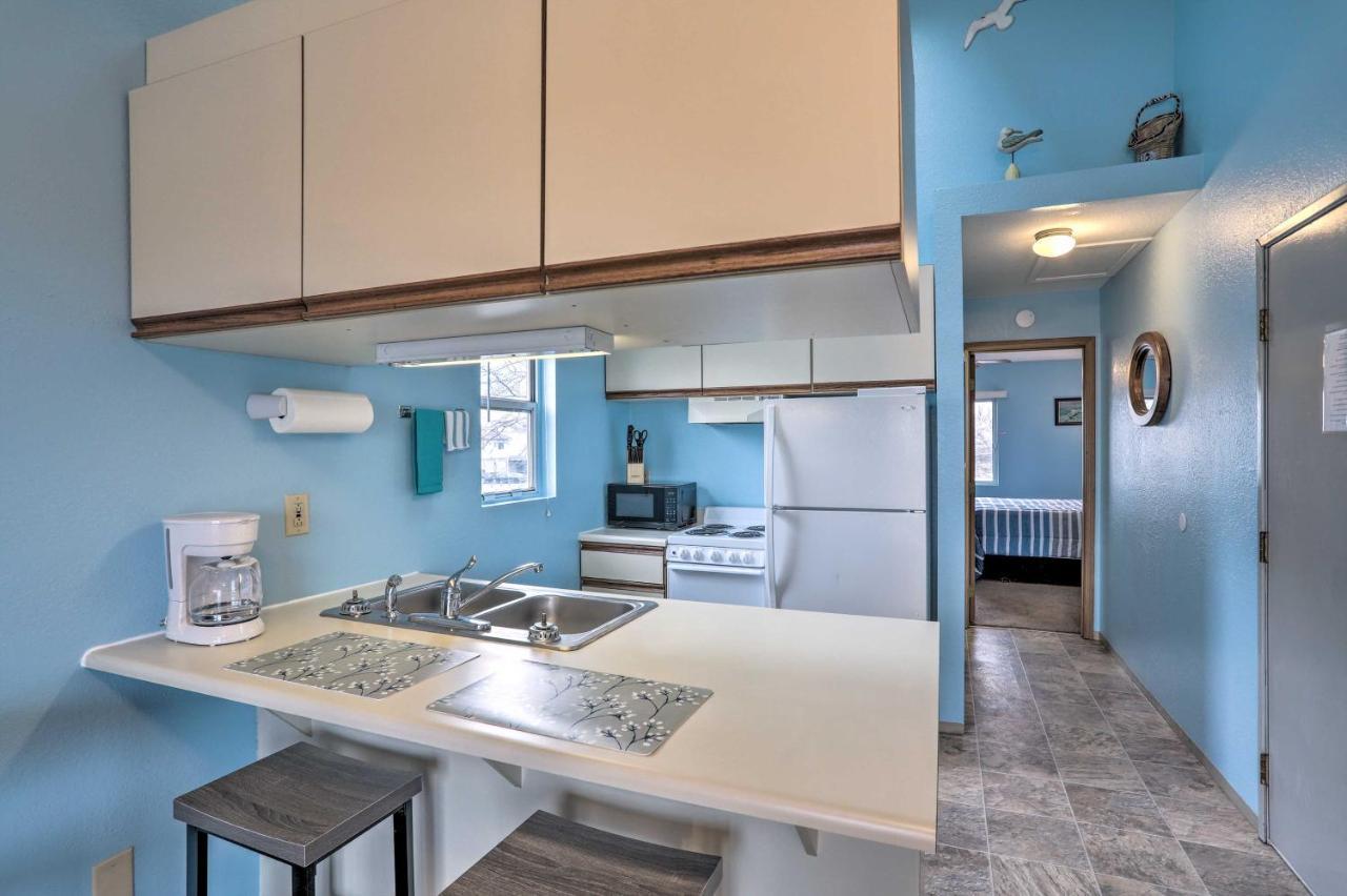 Condo With Balcony, Dock And Access To Lake Erie Sand Beach エクステリア 写真