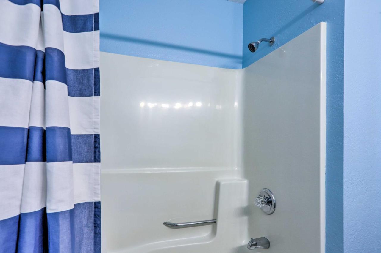 Condo With Balcony, Dock And Access To Lake Erie Sand Beach エクステリア 写真