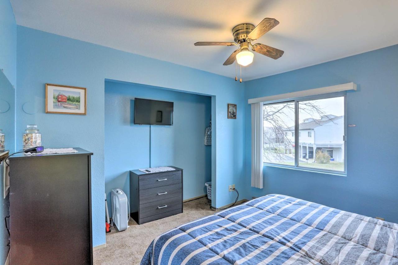 Condo With Balcony, Dock And Access To Lake Erie Sand Beach エクステリア 写真