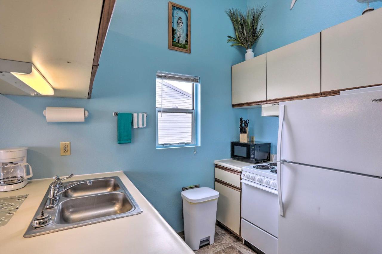 Condo With Balcony, Dock And Access To Lake Erie Sand Beach エクステリア 写真