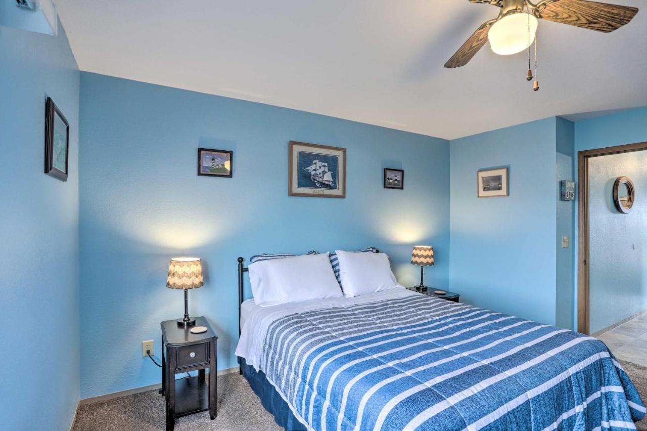 Condo With Balcony, Dock And Access To Lake Erie Sand Beach エクステリア 写真