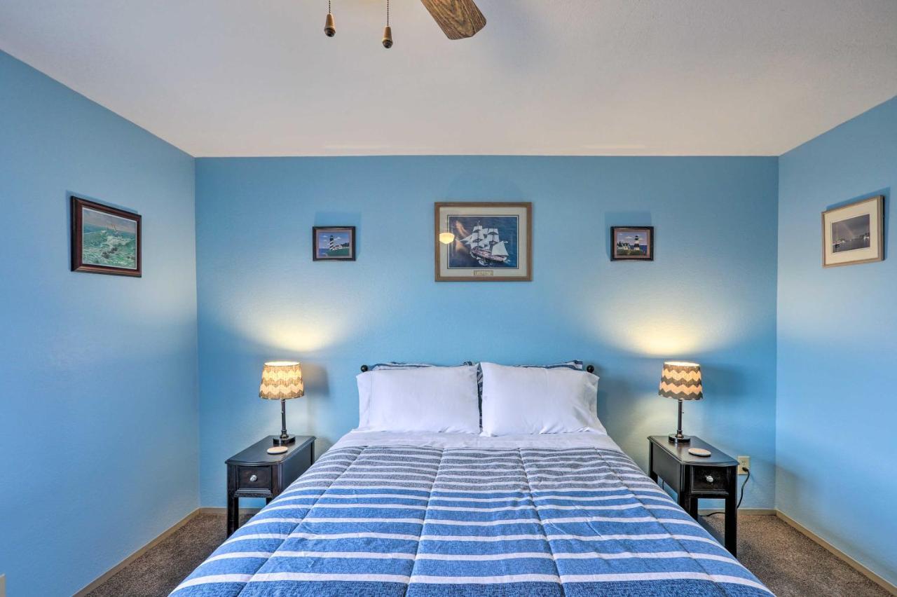 Condo With Balcony, Dock And Access To Lake Erie Sand Beach エクステリア 写真